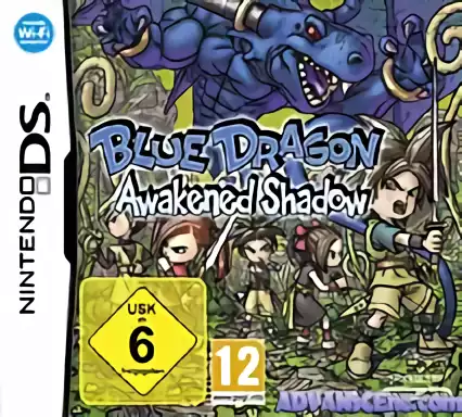 Image n° 1 - box : Blue Dragon - Awakened Shadow